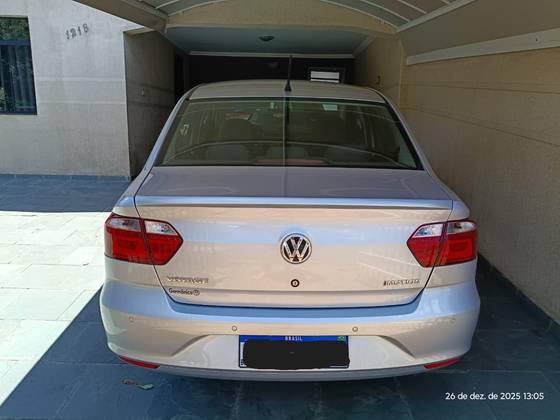 VOLKSWAGEN VOYAGE 1.6 MSI TOTALFLEX COMFORTLINE 4P I-MOTION VOLKSWAGEN VOYAGE 1.6 MSI TOTALFLEX COMFORTLINE 4P I-MOTION